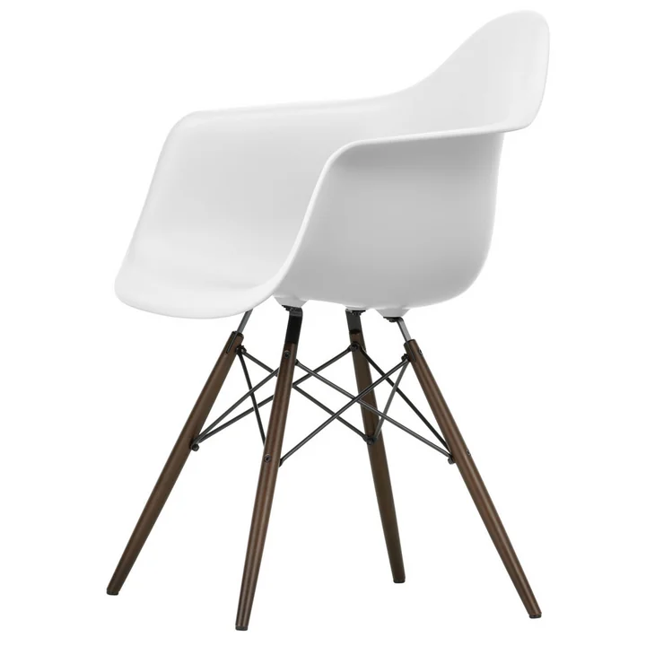 Eames Plastic Armchair from Vitra