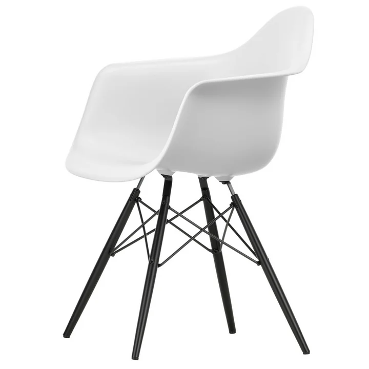 Eames Plastic Armchair from Vitra