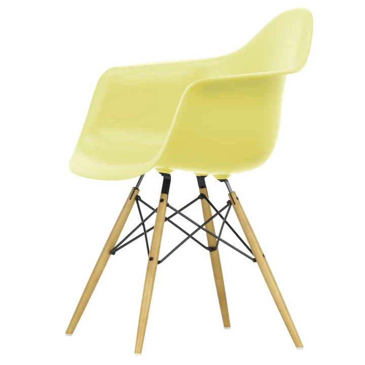 Eames Plastic Armchair from Vitra