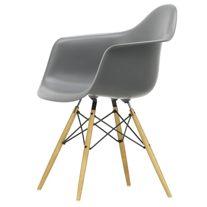 Eames Plastic Armchair from Vitra