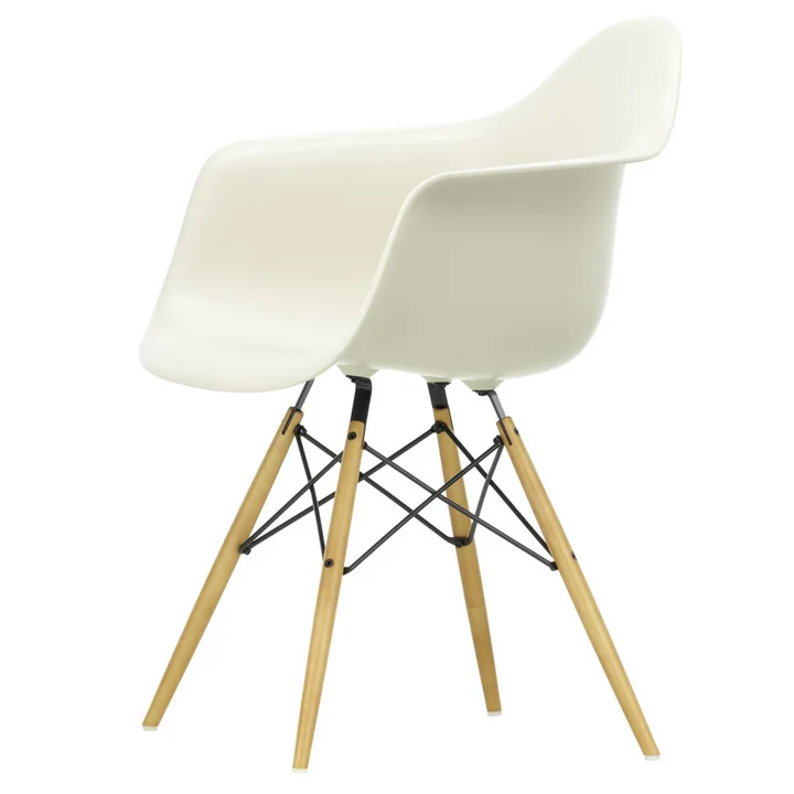 Eames Plastic Armchair from Vitra