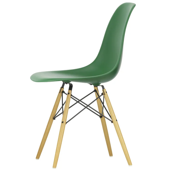 Eames Plastic Side Chair from Vitra