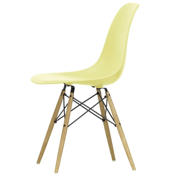 Eames Plastic Side Chair from Vitra