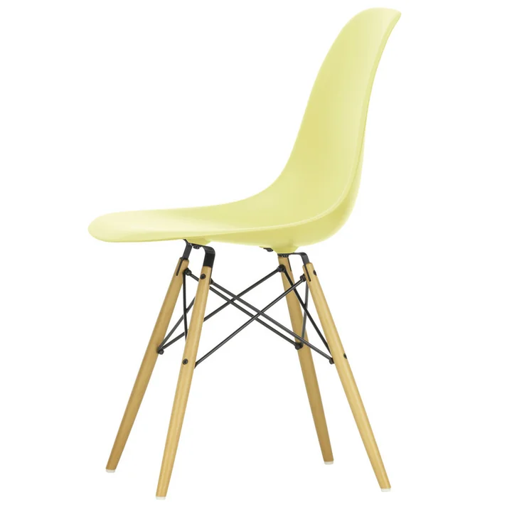 Eames Plastic Side Chair from Vitra