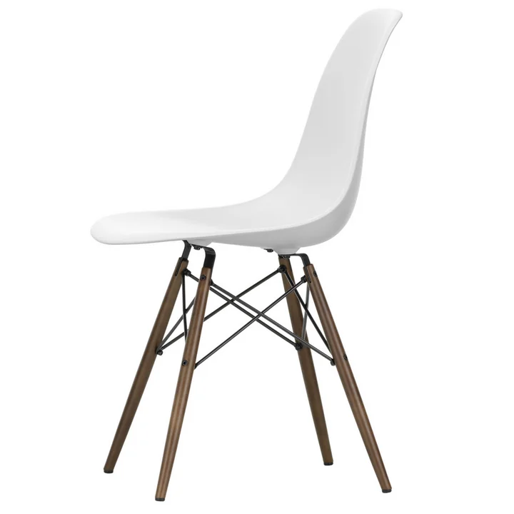 Eames Plastic Side Chair from Vitra