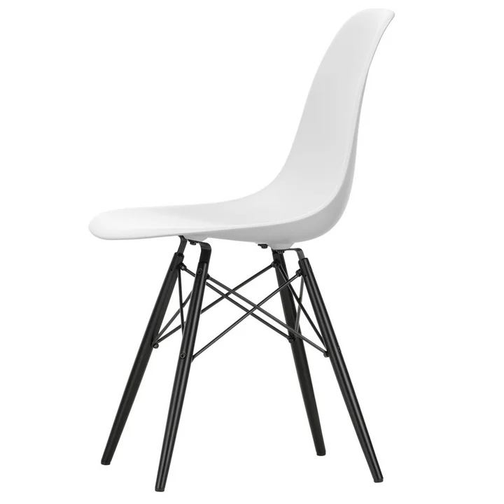 Eames Plastic Side Chair from Vitra