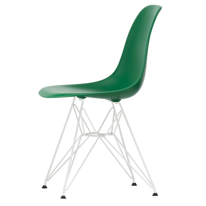 Eames Plastic Side Chair from Vitra