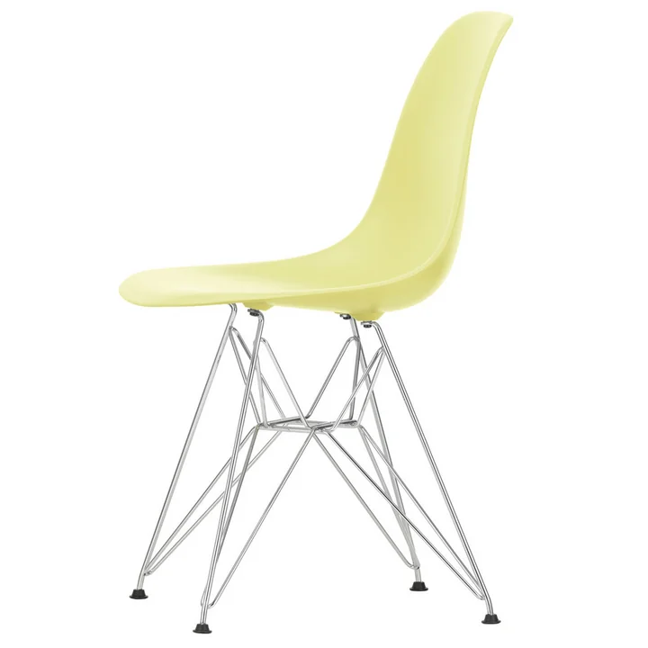 Eames Plastic Side Chair from Vitra
