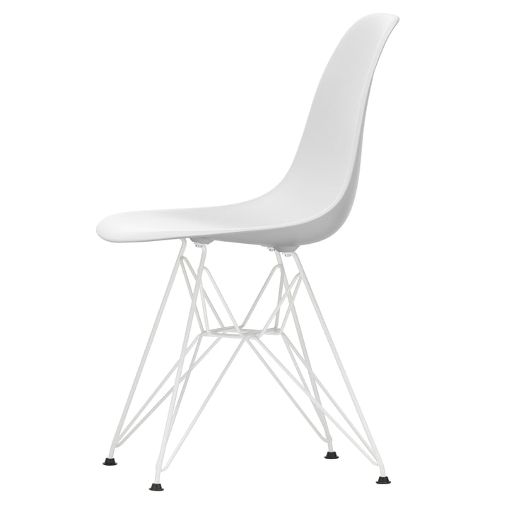 Eames Plastic Side Chair from Vitra