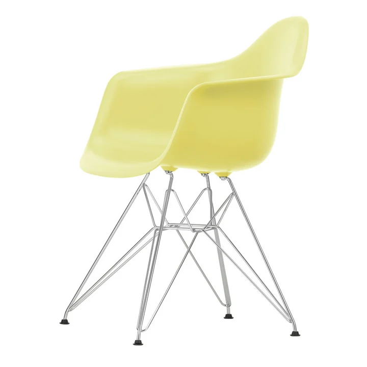 Eames Plastic Armchair from Vitra