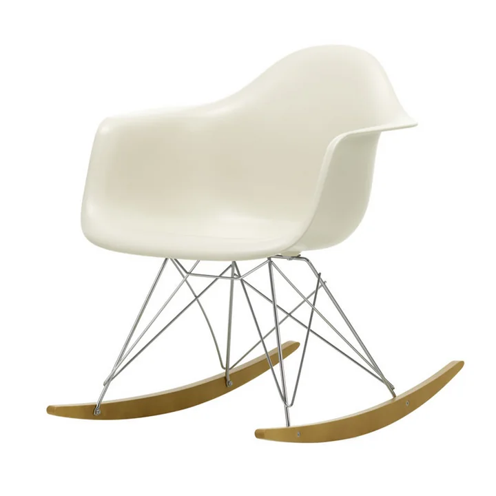 Eames Plastic Armchair from Vitra