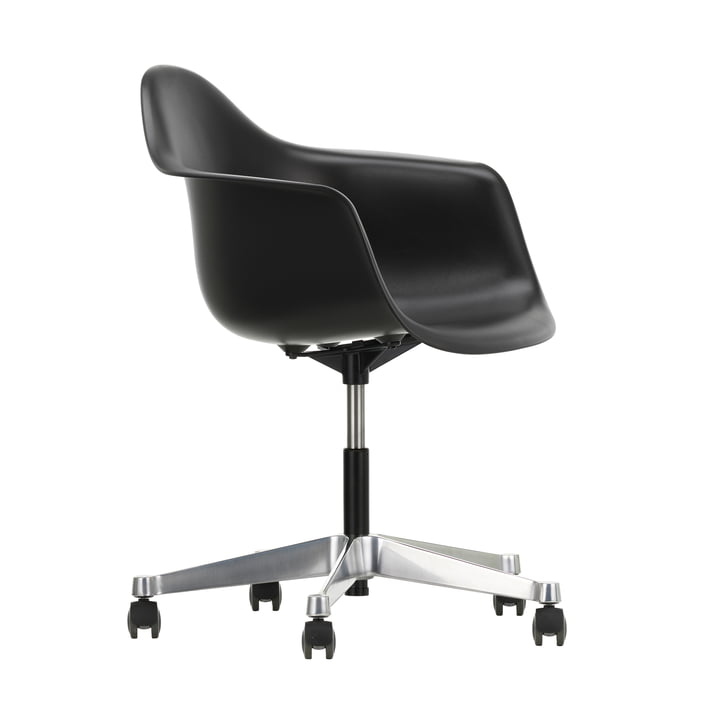 Eames Plastic Armchair from Vitra
