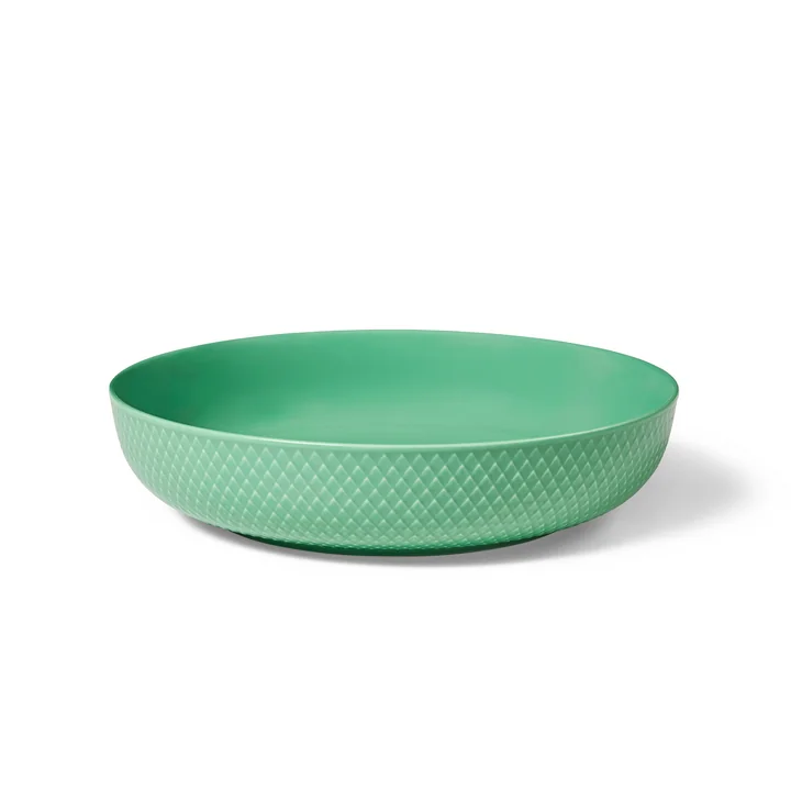 Rhombe Bowl from Lyngby Porcelæn