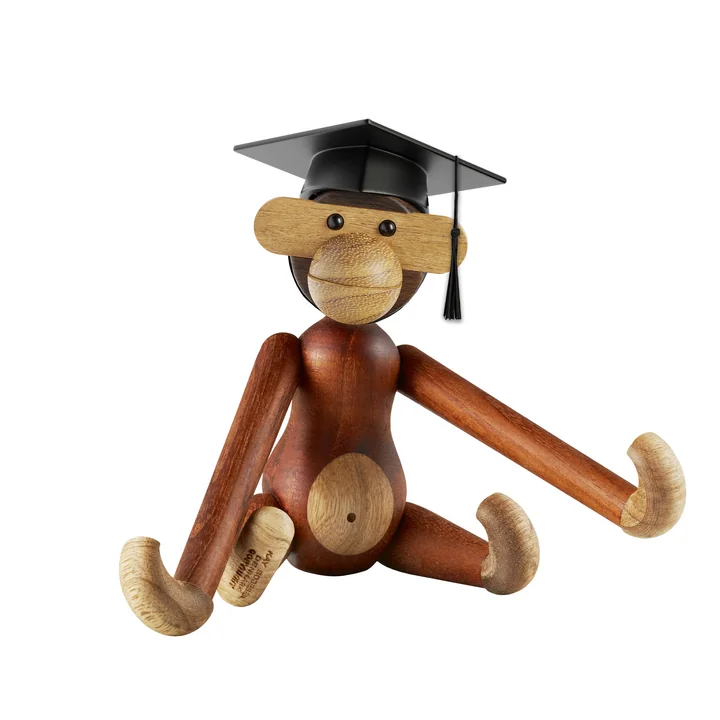 Graduation hat from Kay Bojesen