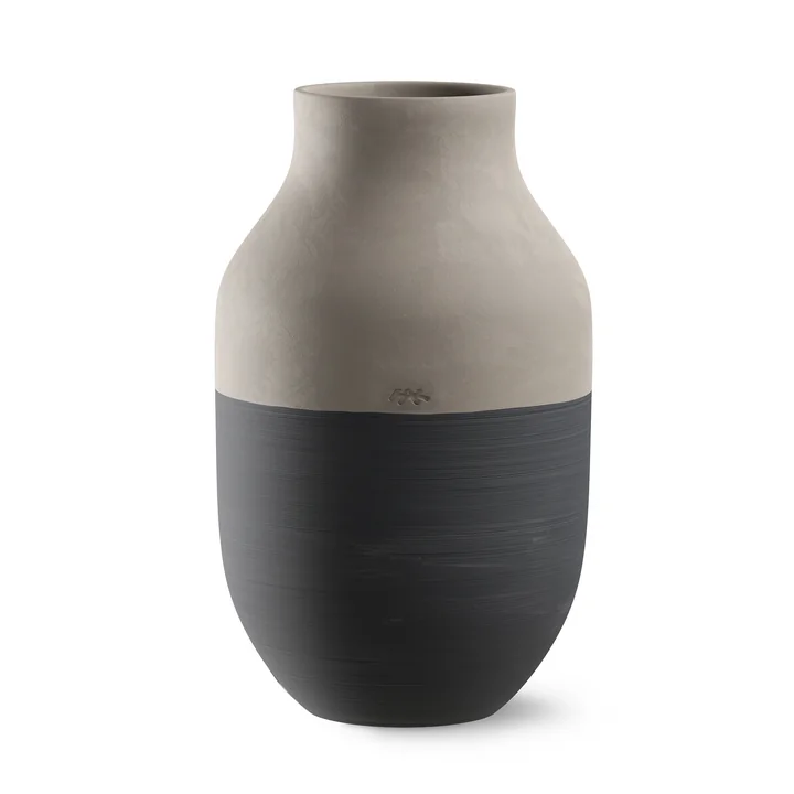 Omaggio Circulare Vase from Kähler Design