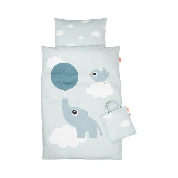 Children's bed linen from Done by Deer