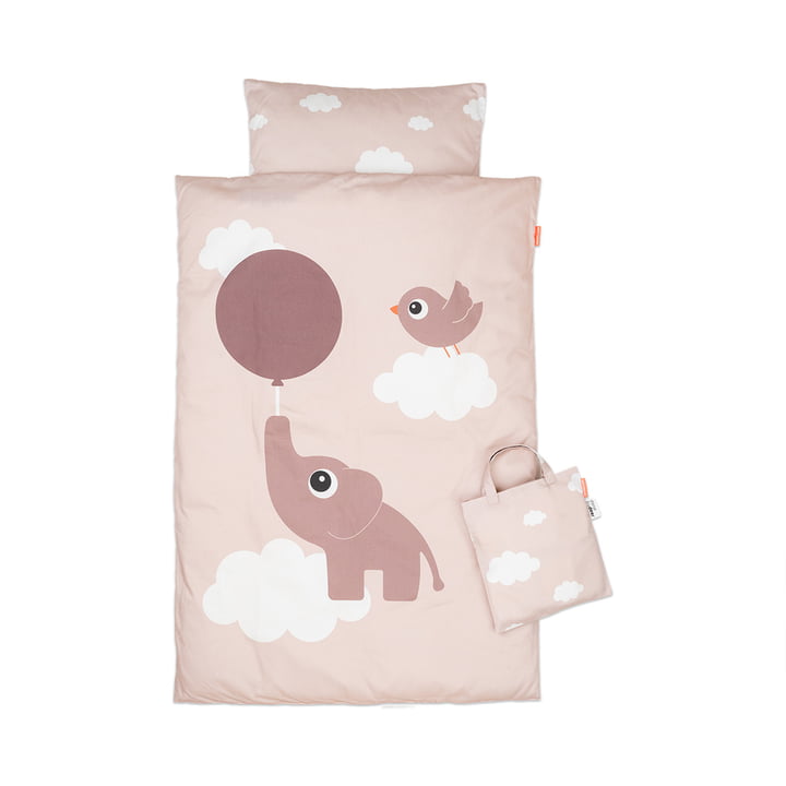 Children's bed linen from Done by Deer