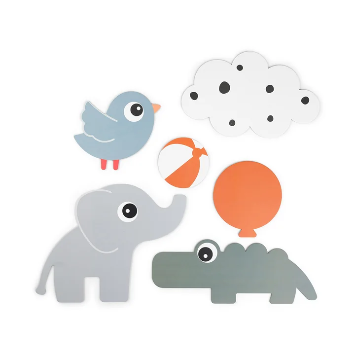 Wall decoration from Done by Deer