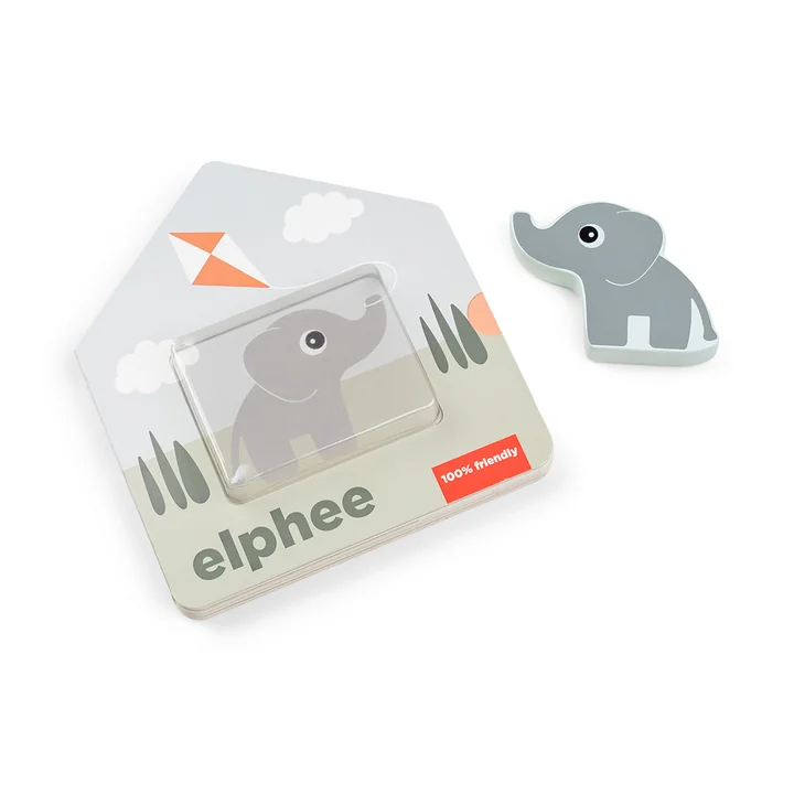 Picture book Deer Friends from Done by Deer