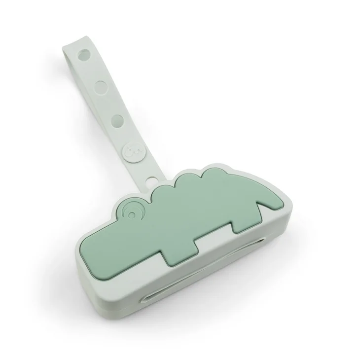 Silicone pacifier box from Done by Deer