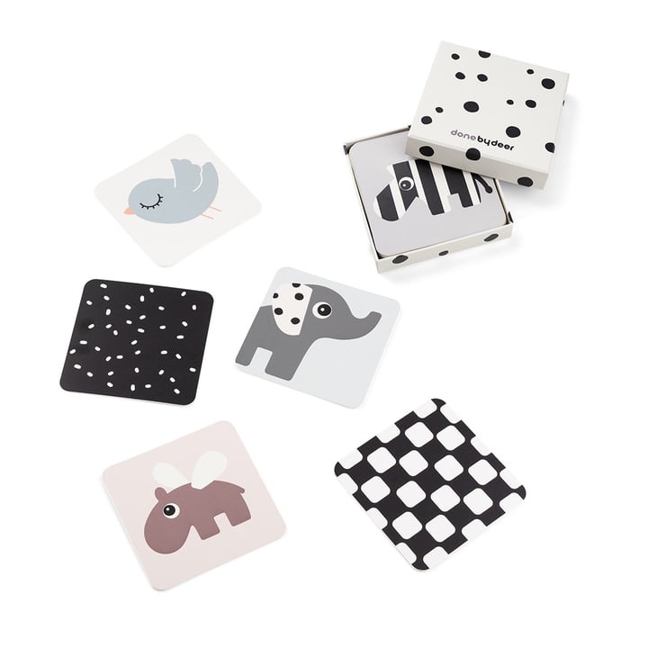 Baby activity toys from Done by Deer