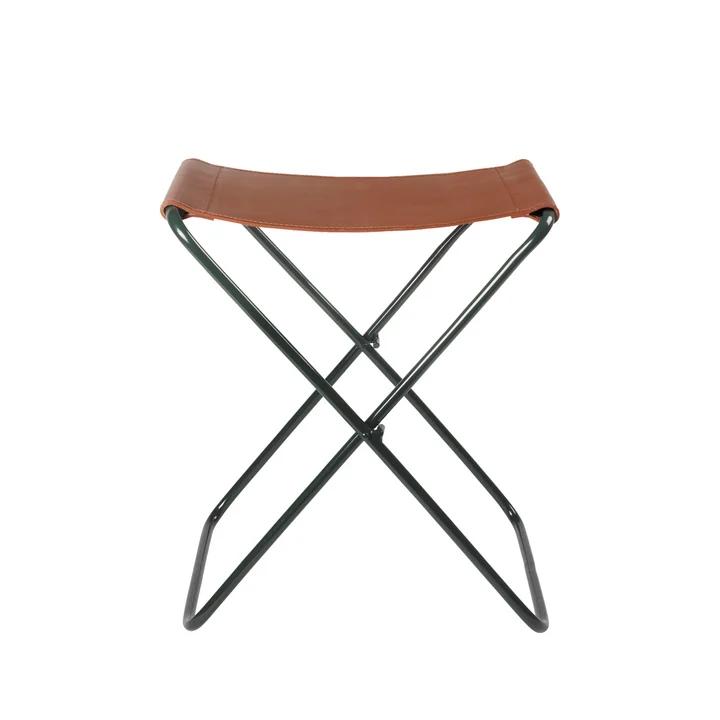 Nola Stool, forest green from Broste Copenhagen