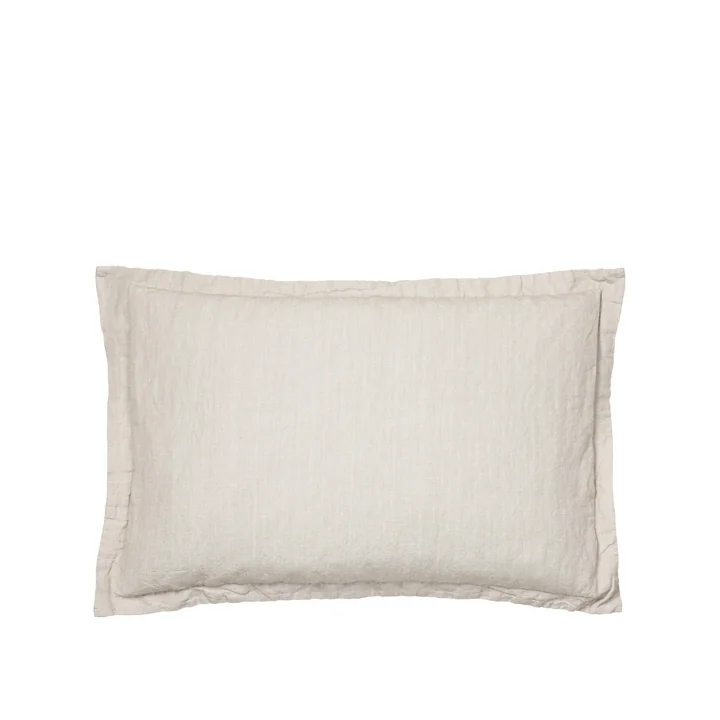 Linn Cushion cover, 40 x 60 cm, dove gray by Broste Copenhagen