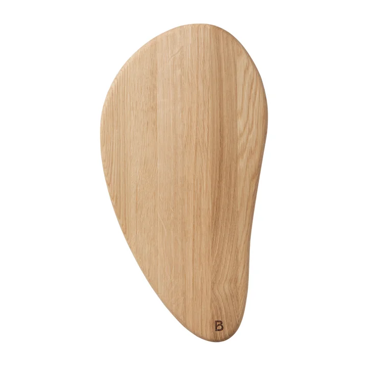 Limfjord Cutting board, W20 x L38.5 cm, oiled oak from Broste Copenhagen