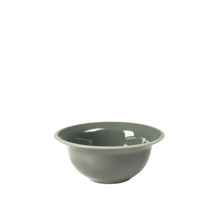 Taverna Bowl, Ø 13.5 cm, green by Broste Copenhagen