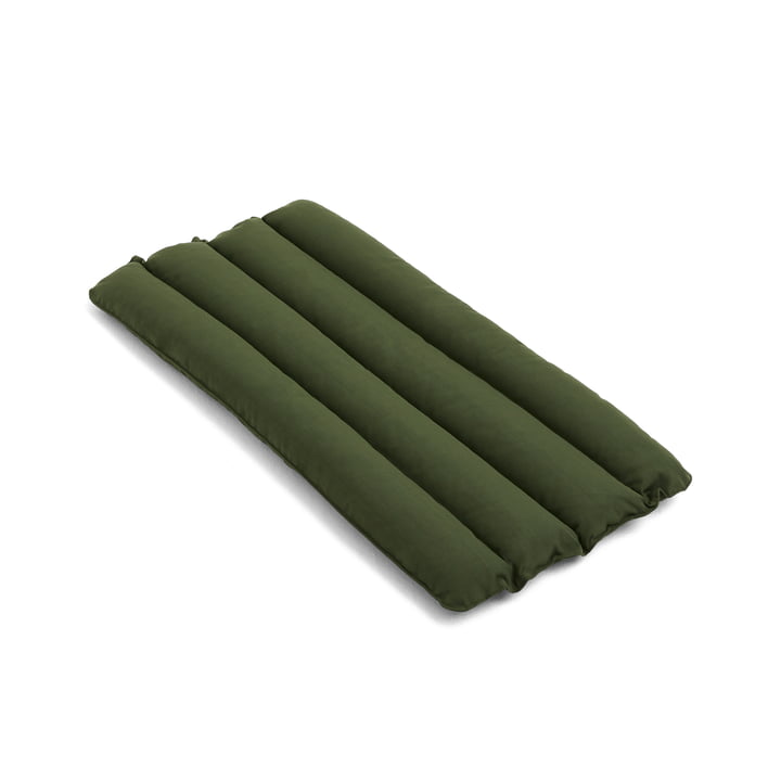 Palissade Soft Quilted Cushion for Chair / Armchair, olive from Hay