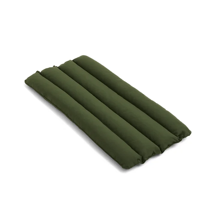 Palissade Soft Quilted Cushion for Chair / Armchair, olive from HAY