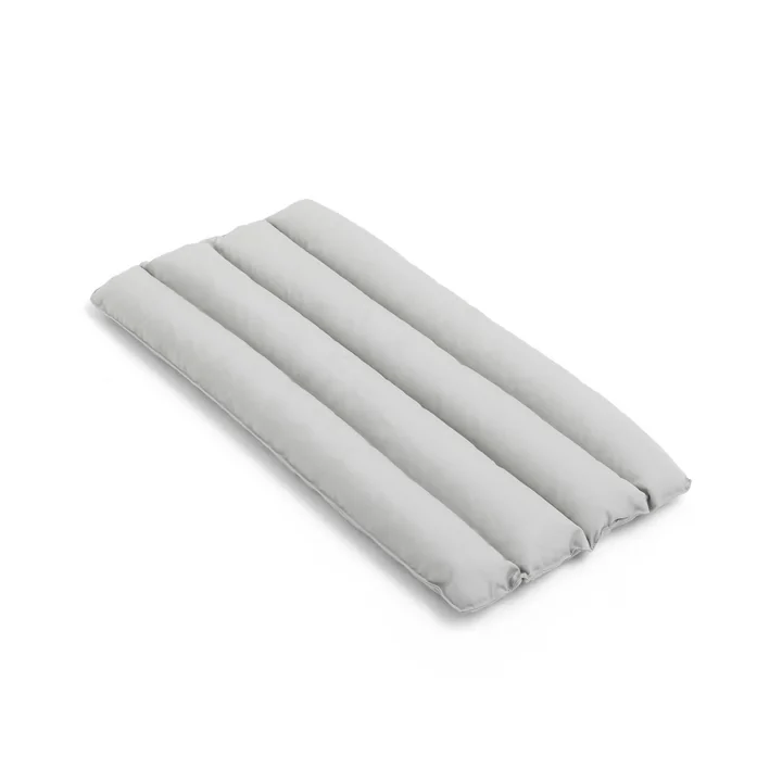 Palissade Soft Quilted Cushion for Chair / Armchair, sky gray by HAY