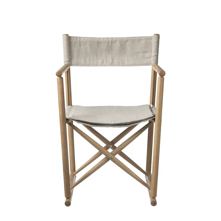 J138 Folding chair from FDB Møbler