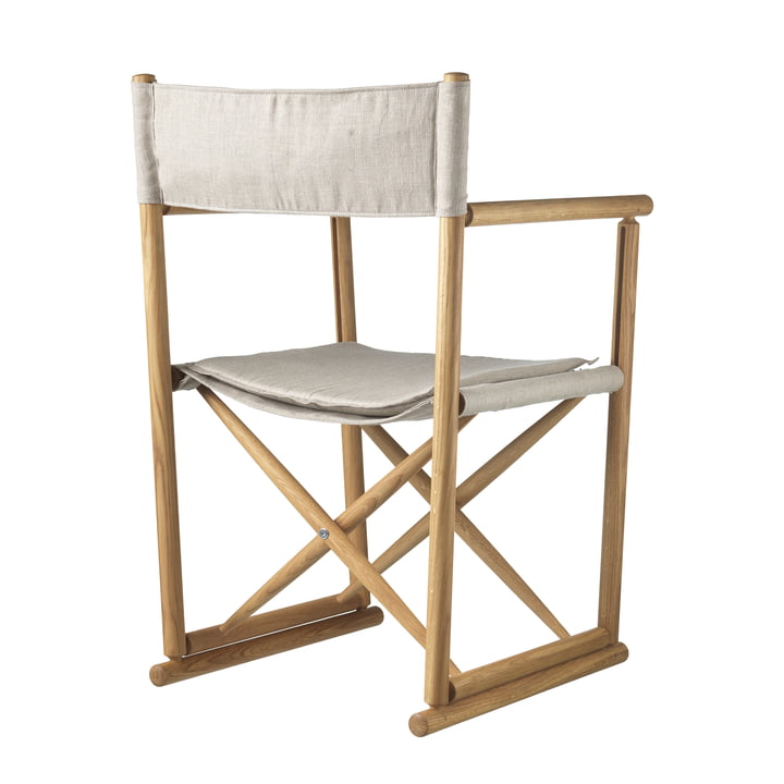 J138 Folding chair from FDB Møbler