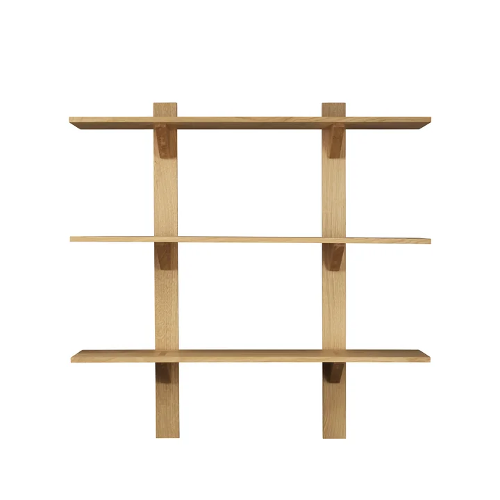 B100 Wall shelf from FDB Møbler