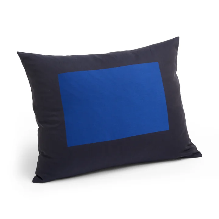 Ram Cushion 48 x 60 cm, dark blue from HAY