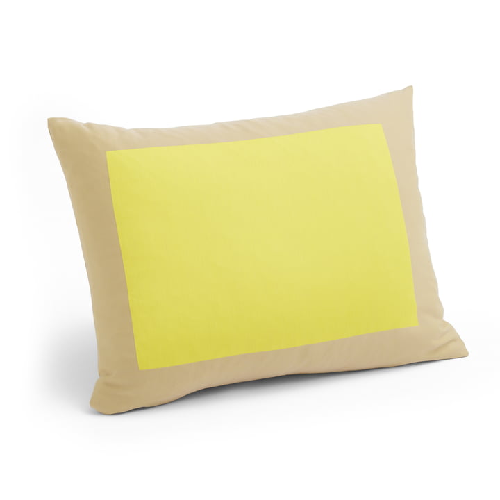 Ram Cushion 48 x 60 cm, yellow from Hay