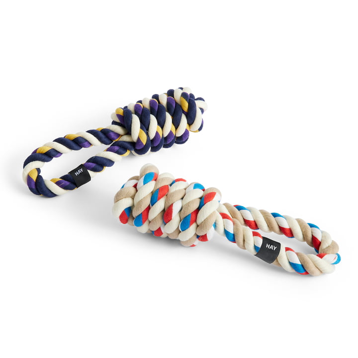 Dogs Rope toys from Hay