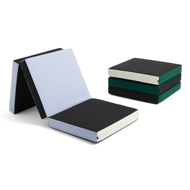 The 3 Fold mattresses from HAY