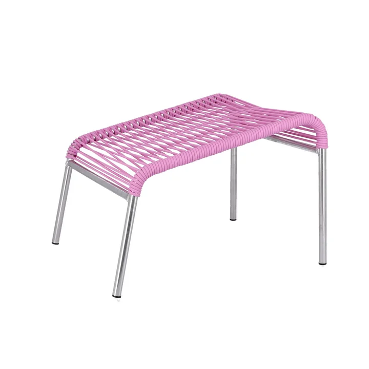 Mya Spaghetti Footstool from Fiam