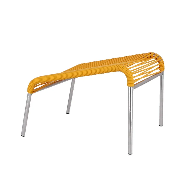 Mya Spaghetti Footstool from Fiam