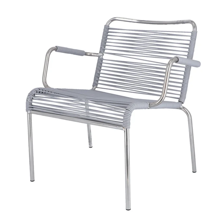 Mya Spaghetti Lounge chair from Fiam