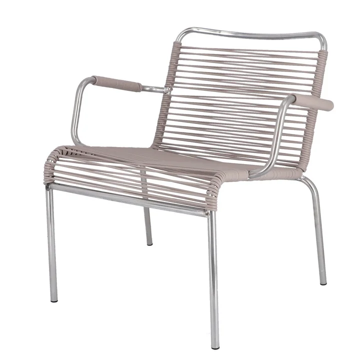 Mya Spaghetti Lounge chair from Fiam