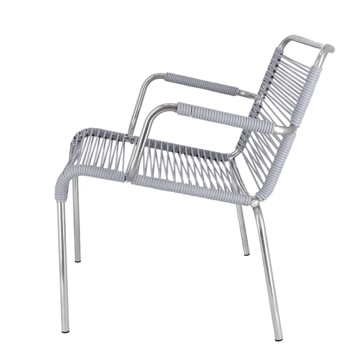 Mya Spaghetti Lounge chair from Fiam