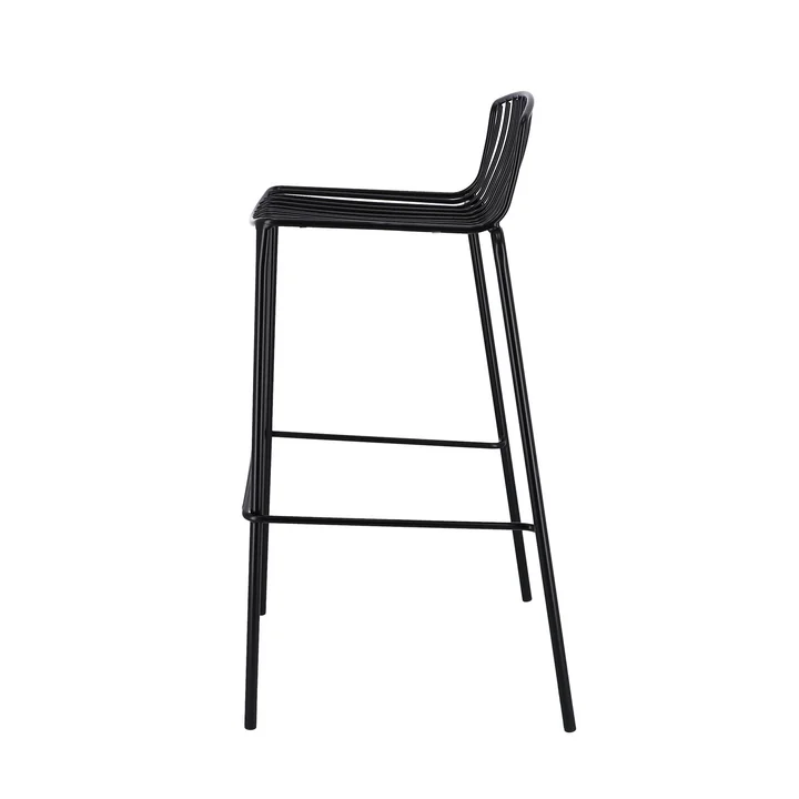 Mori Garden bar chair from Jan Kurtz