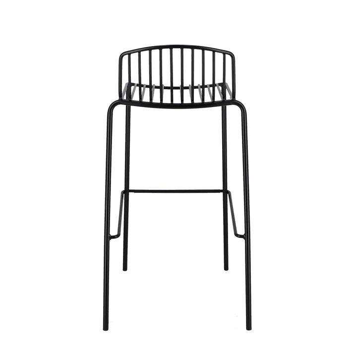 Mori Garden bar chair from Jan Kurtz