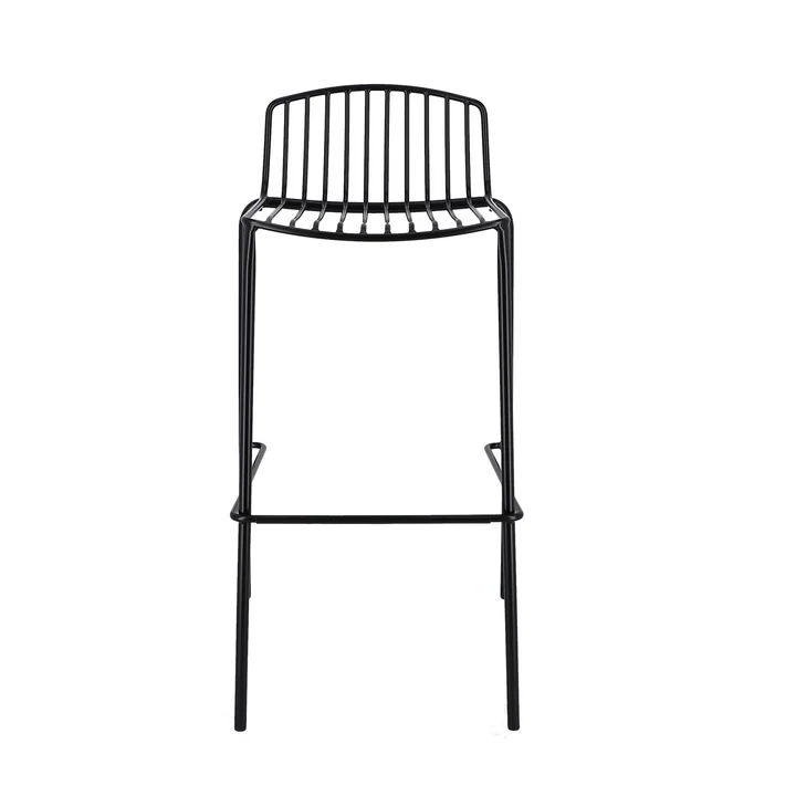 Mori Garden bar chair from Jan Kurtz