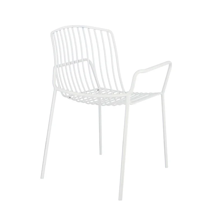 Mori Garden armchair from Jan Kurtz