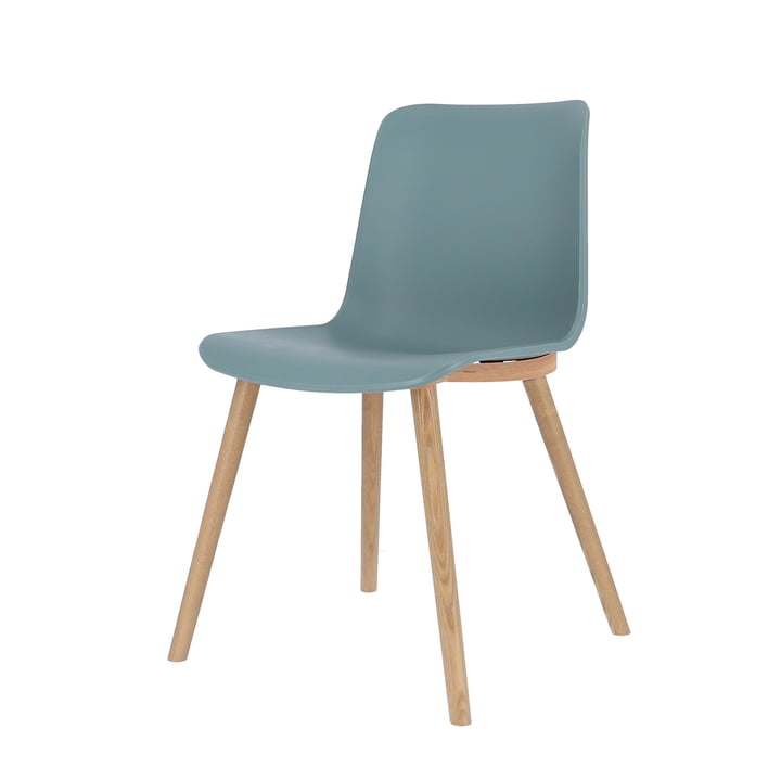 Yapp Chair, forest green from Jan Kurtz