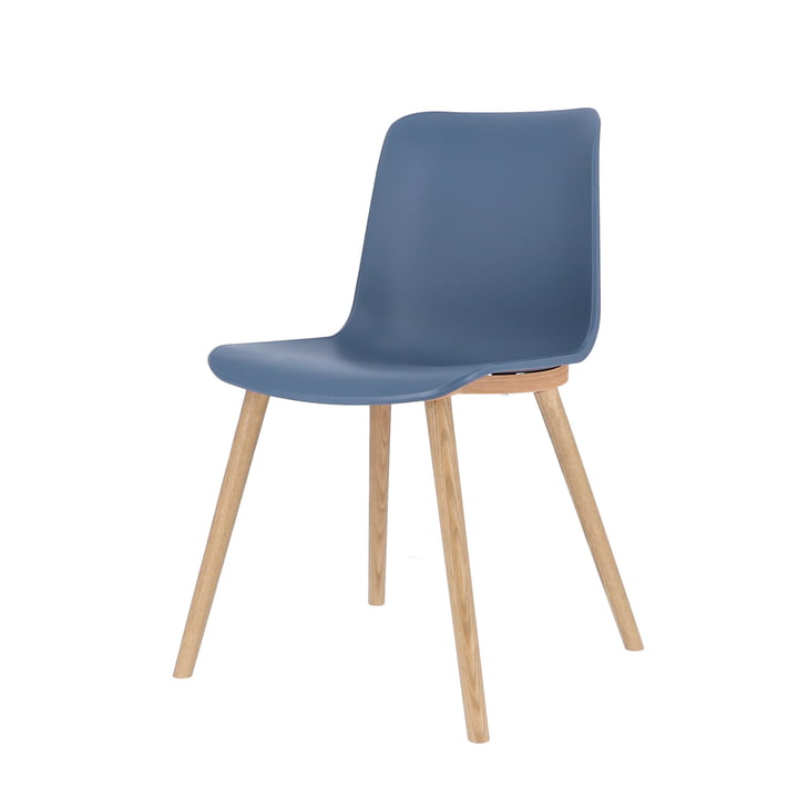 Yapp Chair, midnight blue from Jan Kurtz